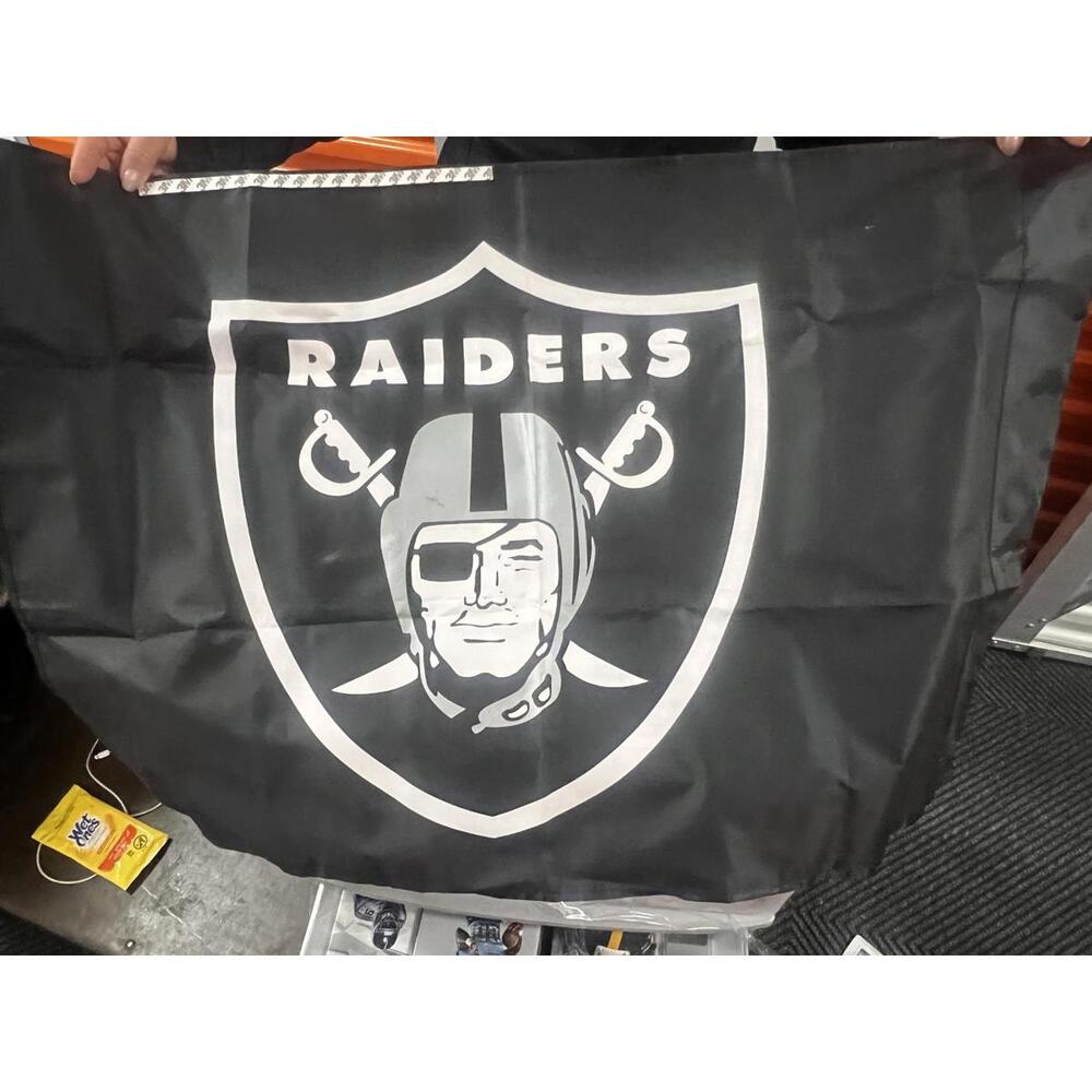 Las Vegas raiders Item